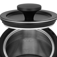 Чайник электрический для варки кофе КТ-6760 - 0.8 л