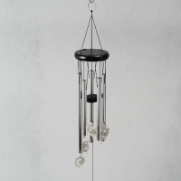 Музыка ветра металл "Черепашки" 5 трубок 60 см Музыка ветра металл "Черепашки" 5 трубок 60 см