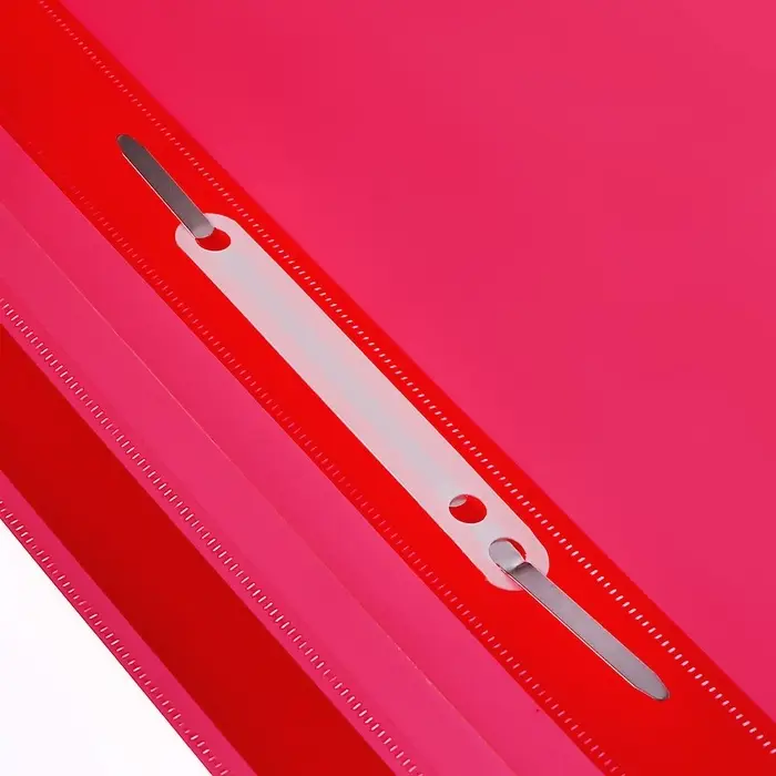 Папка-скоросшиватель А4, 140 мкм, ErichKrause Fizzy Classic, пластиковая, микс