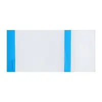 Обложка ПВХ 270 х 550 мм, 100 мкм, для учебников Петерсон, Моро (ч.1,3), Гейдман, &laquo;Капельки солнца&raquo;, Плешаков, с цветным клапаном, универсальная, МИКС