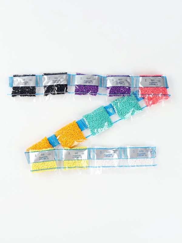 Алмазная мозаика по фото с полным заполнением &laquo;Pop Art&raquo;, на холсте с подрамником, А4