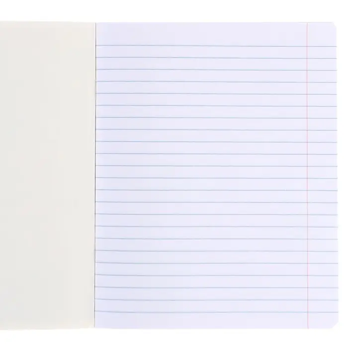 Тетрадь в линейку 24 листа, 5 видов МИКС, тиснение, обложка мелованный картон, &laquo;Минни Маус и единорог&raquo;