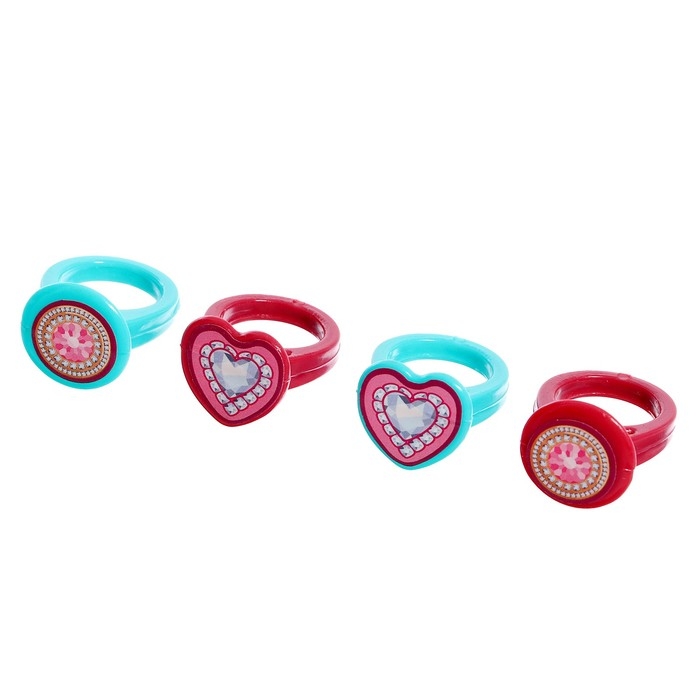 Игровой набор &laquo;Модница&raquo; в чемоданчике, 18 предметов