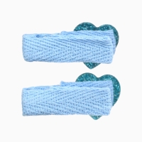 Заколка для волос, набор 2 шт, Холодное сердце