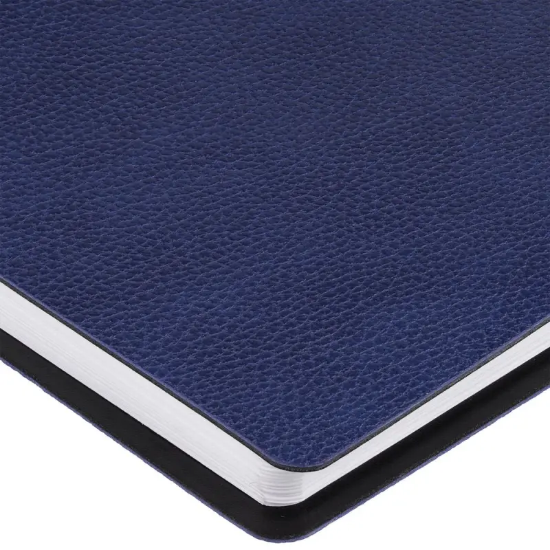 Ежедневник Strep Front на заказ, недатированный, синий