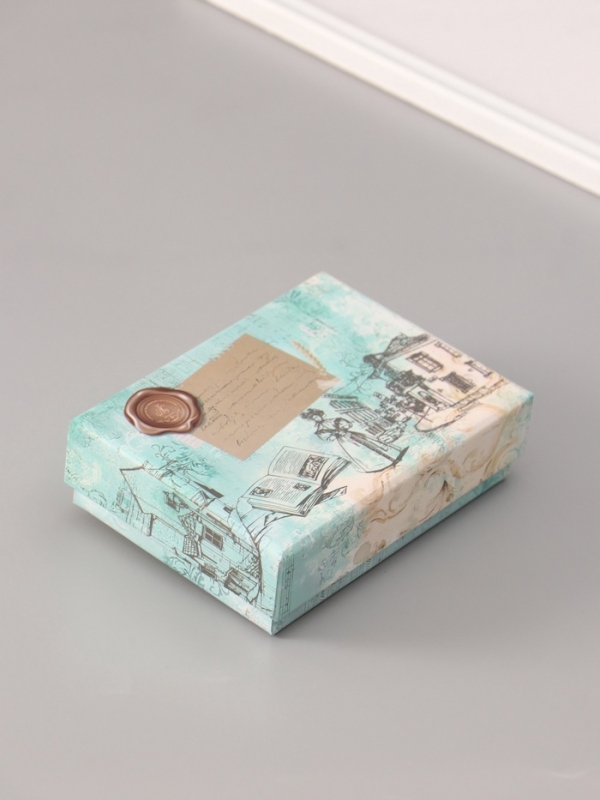 Сургучный набор Сургучный набор "Пони" печать, ручка, сургуч 12,5х10х3,6 см