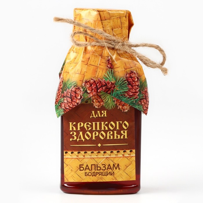 Бальзам &laquo;Для крепкого здоровья&raquo;, 100 мл