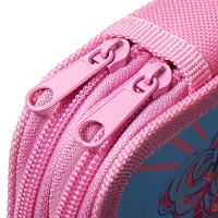 Пенал 2 секции, 125 х 205 х 40 мм, Calligrata 30П26/2 "Аниме подружки", ламинированный картон Пенал 2 секции, 125 х 205 х 40 мм, Calligrata 30П26/2 "Аниме подружки", ламинированный картон