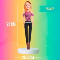 Кукла модель &laquo;Стейси&raquo;, ростовая