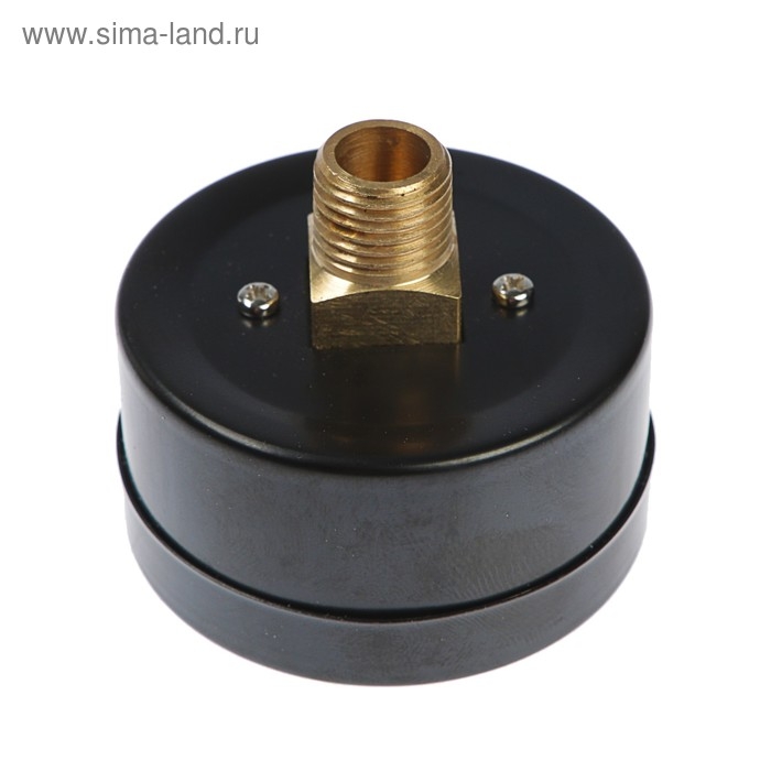 Манометр TAEN, аксиальный, 10 атм, d=50 мм, наружная резьба 1/4 Манометр TAEN, аксиальный, 10 атм, d=50 мм, наружная резьба 1/4"