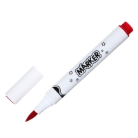 Набор маркеров, 36 цветов, кистеобразный наконечник, в пластиковой коробке Набор маркеров, 36 цветов, кистеобразный наконечник, в пластиковой коробке