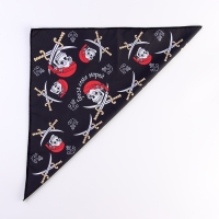Бандана &laquo;Гроза семи морей&raquo;, 50х50 см