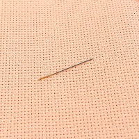 Набор для вышивания крестом &laquo;Букет полевых&raquo; 27х21 см