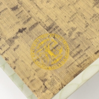 Сейф-книга дерево кожзам "Рыбалка" 3D тиснение 21х13х5 см Сейф-книга дерево кожзам "Рыбалка" 3D тиснение 21х13х5 см