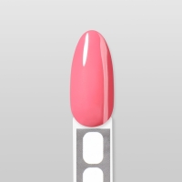 Гель лак для ногтей &laquo;SIMPLE&raquo;, 3-х фазный, 10 мл, LED/UV, цвет розовый (145)