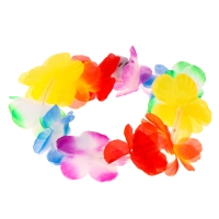 Гавайский световой венок «Купуна», 3 режима подсветки Гавайский световой венок «Купуна», 3 режима подсветки