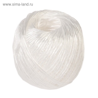 Шпагат полипропиленовый BRAUBERG, длина 125 м, d=2 мм, линейная плотность 1600 текс Шпагат полипропиленовый BRAUBERG, длина 125 м, d=2 мм, линейная плотность 1600 текс