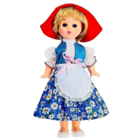 Кукла &laquo;Красная Шапочка&raquo;, 35 см, МИКС