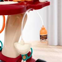 Игровой набор «Доктор» с аксессуарами, 29 предметов Игровой набор «Доктор» с аксессуарами, 29 предметов