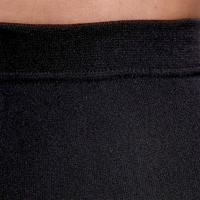 Колготки женские, из микрофибры с термоэффектом, цвет чёрный, размер 3