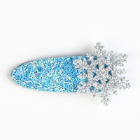 Заколка для волос новогодняя &laquo;Волшебной девочке&raquo;, на Новый год, 1 шт