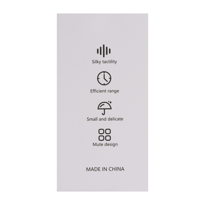 Массажёр для тела LEM-53, перкуссионный, 5 режимов, чёрный Массажёр для тела LEM-53, перкуссионный, 5 режимов, чёрный