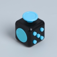 Фиджет кубик антистресс &laquo;Стрессоутолин&raquo;, джойстик,на блистере