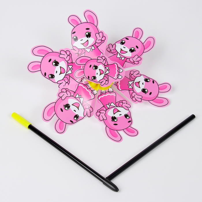 Ветерок «Заинька» Ветерок «Заинька»