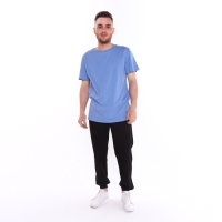 Брюки мужские, цвет чёрный, р-р 54 Брюки мужские, цвет чёрный, р-р 54