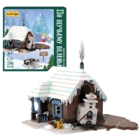 Конструктор &laquo;По щучьему велению&raquo; Brick Labs