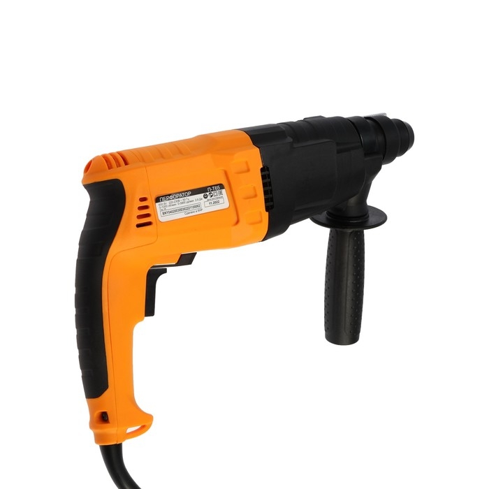 Перфоратор Вихрь П-Т65, 650 Вт, 2.6 Дж, SDS-Plus, 3900 уд/мин, 2 режима, кейс Перфоратор Вихрь П-Т65, 650 Вт, 2.6 Дж, SDS-Plus, 3900 уд/мин, 2 режима, кейс