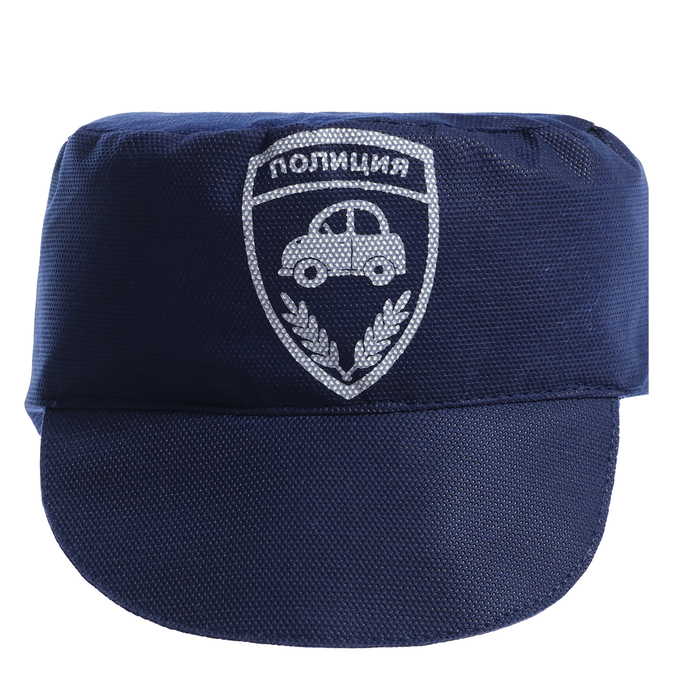 Игровой набор &laquo;ДПС 1&raquo; куртка, кепка, жезл, удостоверение