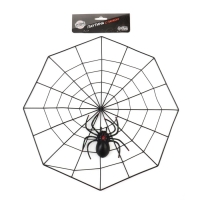 Прикол &laquo;Паутина&raquo;, с пауком