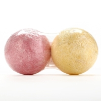 Подарочный набор косметики &laquo;Фрут&raquo;, бомбочки для ванны 2 х 130 г, КЛАДОВАЯ КРАСОТЫ