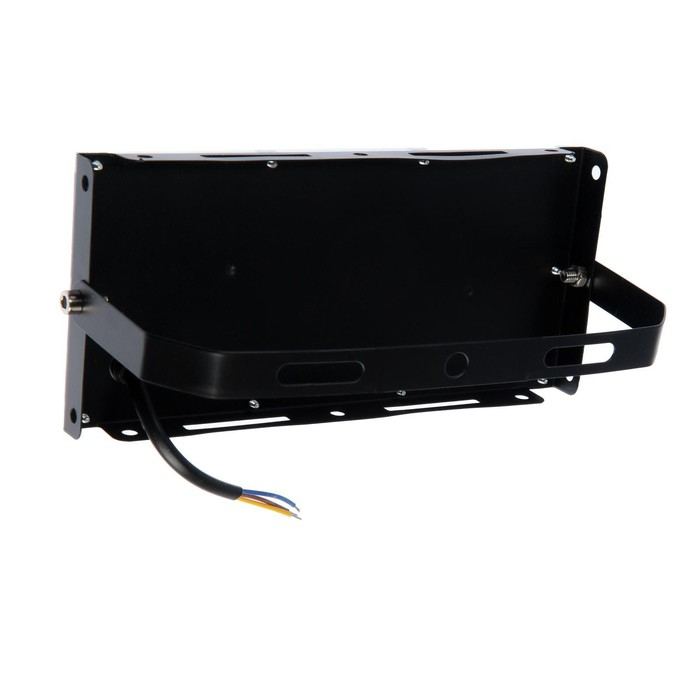 Прожектор светодиодный модульный M-01B 50Вт, IP65, 4500Лм, 6500К,220В Черный Прожектор светодиодный модульный M-01B 50Вт, IP65, 4500Лм, 6500К,220В Черный