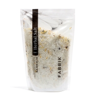 Соль для ванн в пакете Fabrik Cosmetology календула, 1000 г Соль для ванн в пакете Fabrik Cosmetology календула, 1000 г