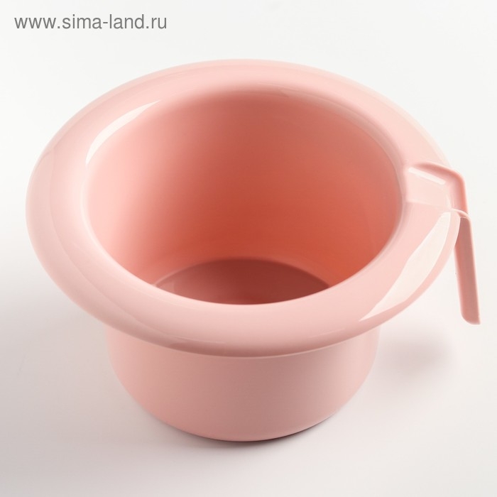 Горшок туалетный детский «Кроха», цвет розовый, 1,75 л. Горшок туалетный детский «Кроха», цвет розовый, 1,75 л.