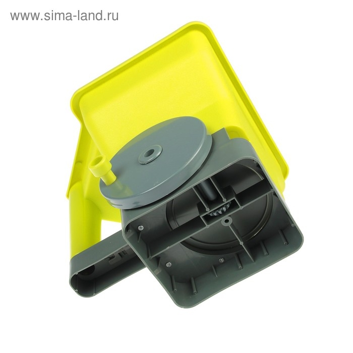 Сеялка для семян и удобрений, универсальная, ручная, &laquo;Мельница&raquo;, Greengo