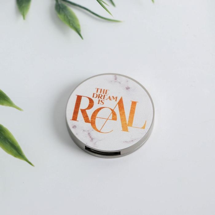 Набор флеш-карта, ежедневник, внешний аккумулятор 5000 mAh &laquo;Сочиняй мечты&raquo;, 21,5 х 21,5 см