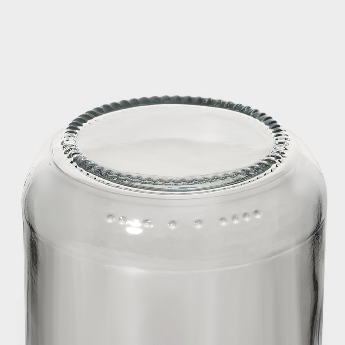 Молочник стеклянный с диспенсером Renga &laquo;Лекса&raquo;, 210 мл