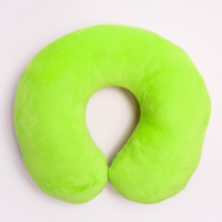 Подушка дорожная детская для путешествий &laquo;Африка&raquo;, рогалик, Крошка Я