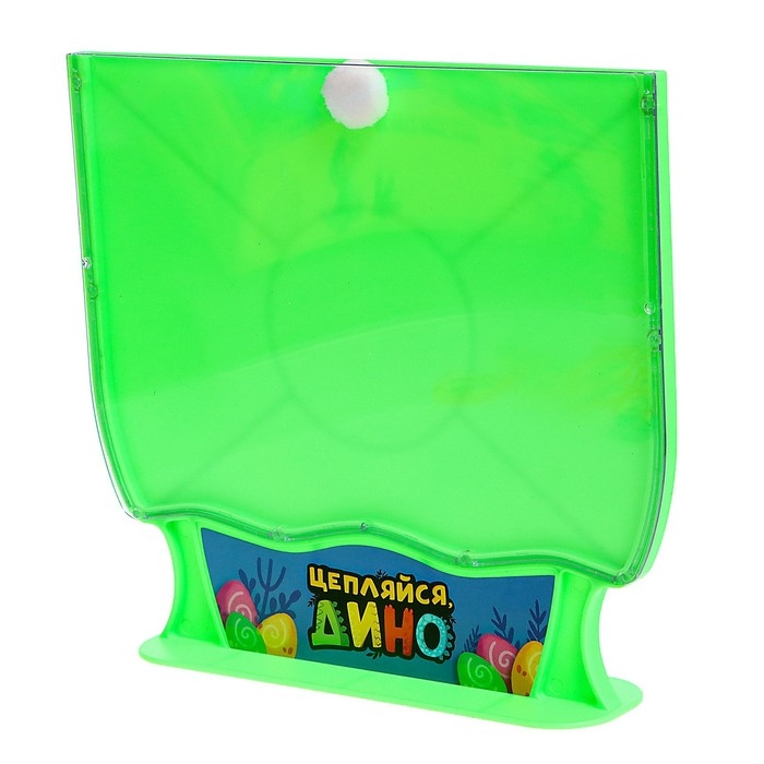 Настольная игра &laquo;Цепляйся, Дино&raquo;, 2 игрока, 5+