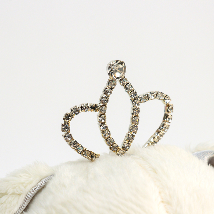 Новогодняя мягкая игрушка &laquo;Милая Li&raquo;, заяц, 25 см, на новый год