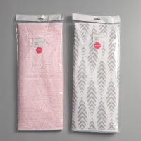 Чехол для гладильной доски Доляна&laquo;Ассорти&raquo;, 140&times;50 см, с поролоном, рисунок МИКС