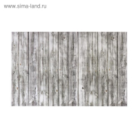 Фотофон винил "Серые доски" 80х125 см Фотофон винил "Серые доски" 80х125 см