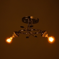 Люстра "Бет" БП 2х40Вт Е27 Хром МОДЕЛЬ: 2612365 Люстра "Бет" БП 2х40Вт Е27 Хром МОДЕЛЬ: 2612365