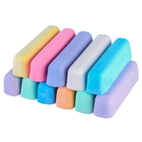 Набор цветных мелков Смешарики, 16 штук, 8 цветов Набор цветных мелков Смешарики, 16 штук, 8 цветов