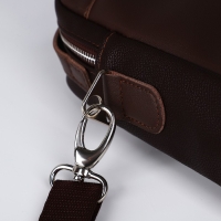 Сумка мужская через плечо TEXTURA, искусственная кожа, цвет коричневый Сумка мужская через плечо TEXTURA, искусственная кожа, цвет коричневый