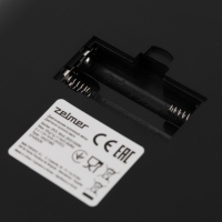 Весы кухонные Zelmer ZKS1500N, электронные, до 5 кг, серые Весы кухонные Zelmer ZKS1500N, электронные, до 5 кг, серые