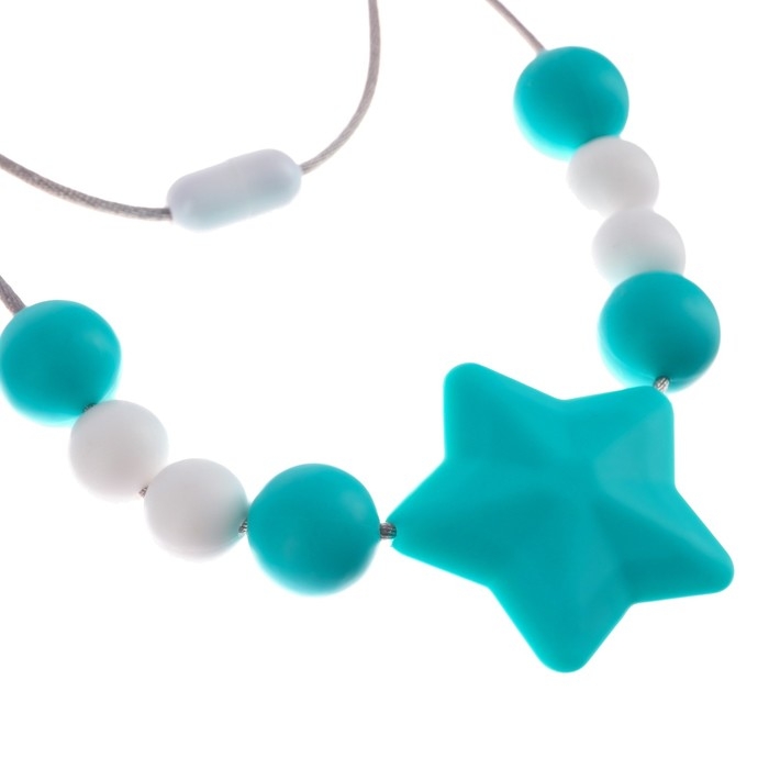 Слингобусы - прорезыватель &laquo;Звёздочка&raquo;, Mum&Baby